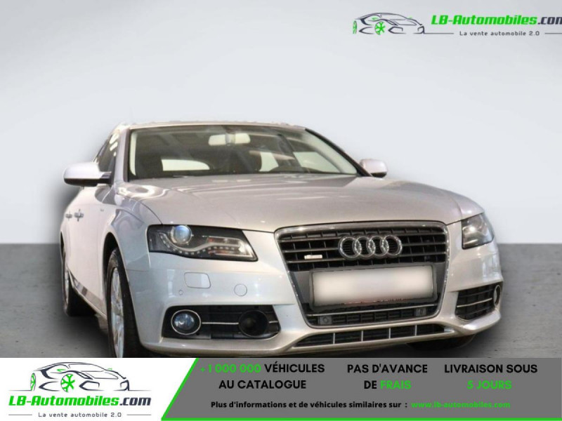 Audi A4 1.8 TFSI 120 BVA  occasion � Beaupuy - photo n�2