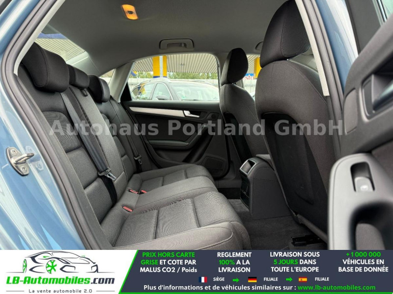 Audi A4 1.8 TFSI 120  occasion � Beaupuy - photo n�6