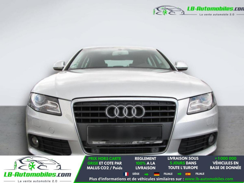 Audi A4 1.8 TFSI 120  occasion � Beaupuy - photo n�4