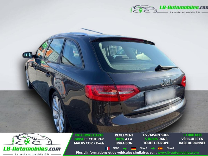 Audi A4 1.8 TFSI 120  occasion � Beaupuy - photo n�4