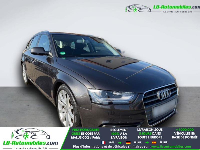 Audi A4 1.8 TFSI 120  occasion � Beaupuy