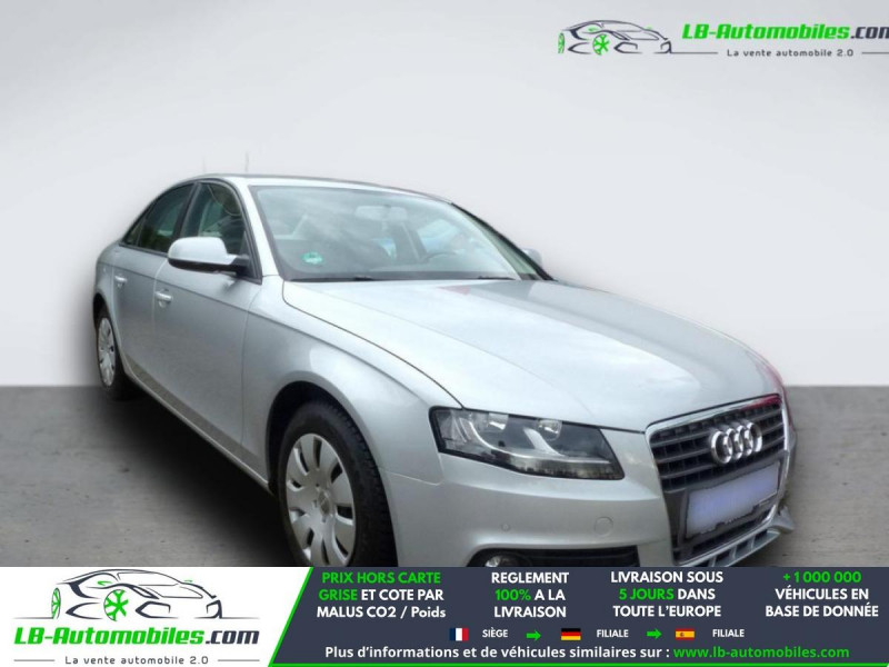 Audi A4 1.8 TFSI 120  occasion � Beaupuy - photo n�2