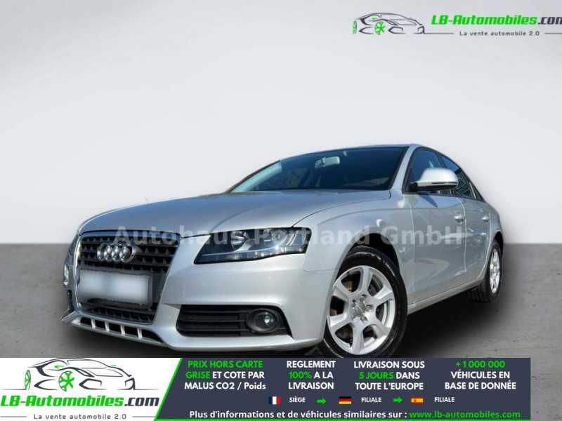 Audi A4 1.8 TFSI 120  occasion � Beaupuy
