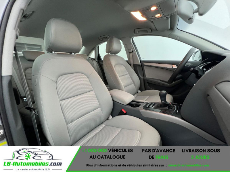 Audi A4 1.8 TFSI 120  occasion � Beaupuy - photo n�5