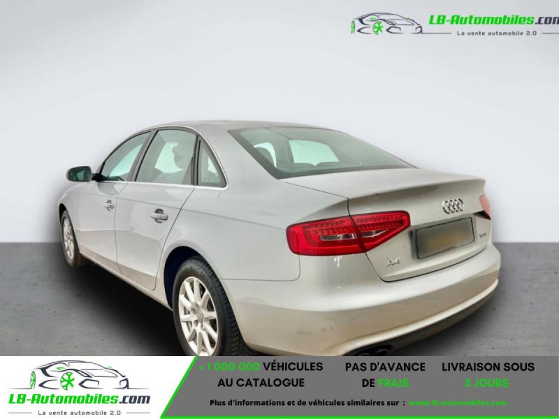 Audi A4 1.8 TFSI 120  occasion � Beaupuy - photo n�4