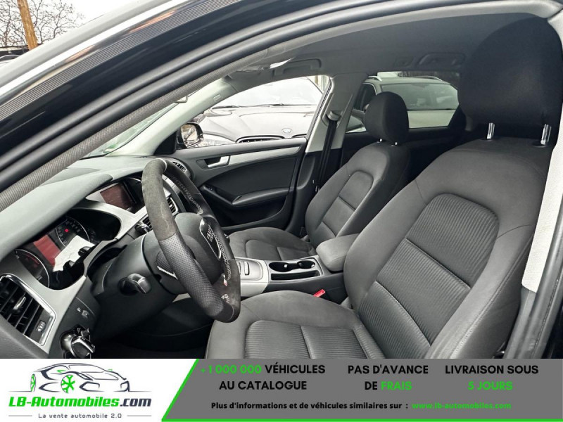 Audi A4 1.8 TFSI 120  occasion � Beaupuy - photo n�4