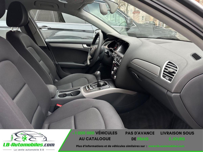 Audi A4 1.8 TFSI 120  occasion � Beaupuy - photo n�5