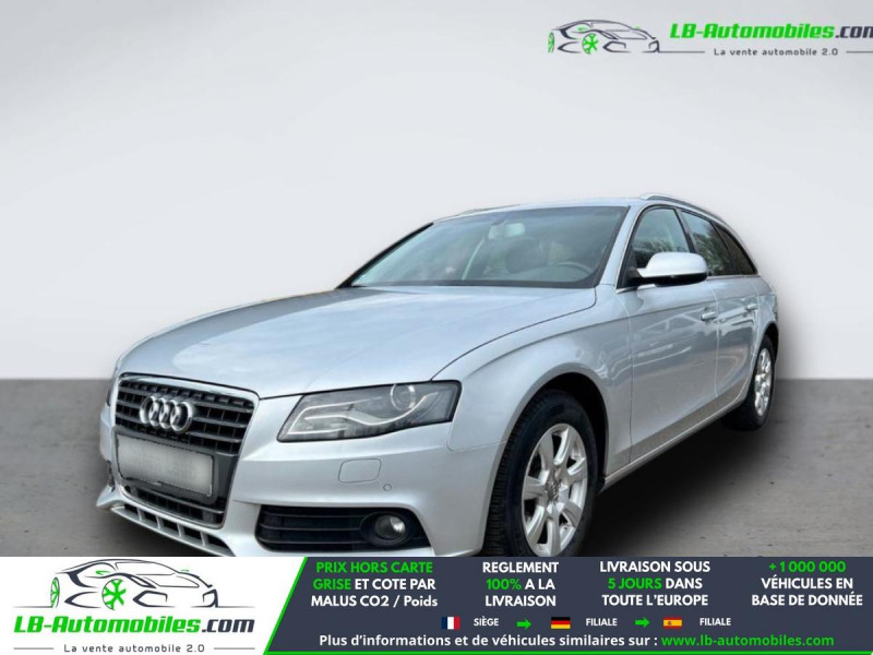 Audi A4 1.8 TFSI 160 BVA  occasion � Beaupuy