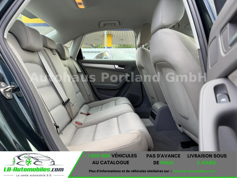 Audi A4 1.8 TFSI 160 BVA  occasion � Beaupuy - photo n�6