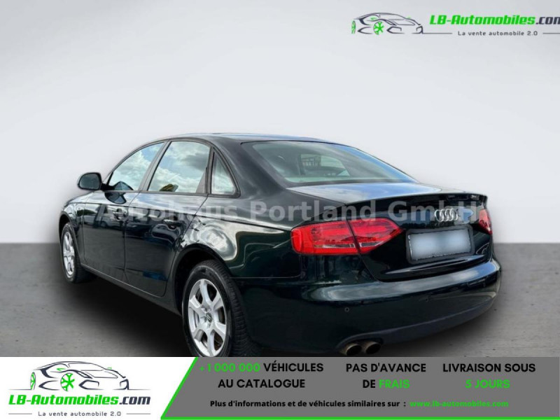 Audi A4 1.8 TFSI 160 BVA  occasion � Beaupuy - photo n�4