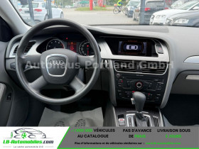 Audi A4 1.8 TFSI 160 BVA  occasion � Beaupuy - photo n�3