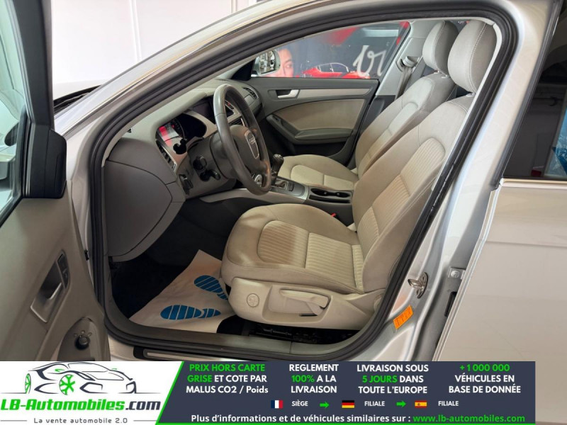 Audi A4 1.8 TFSI 160  occasion � Beaupuy - photo n�7