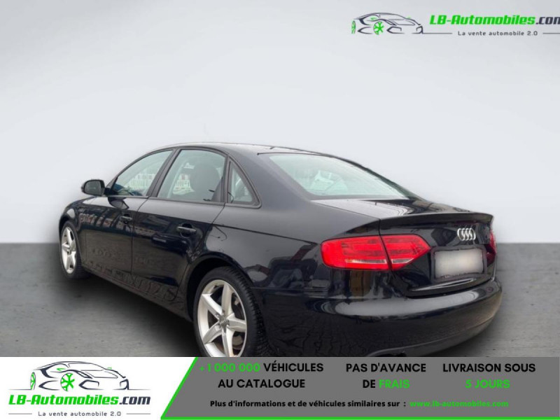 Audi A4 1.8 TFSI 160  occasion � Beaupuy - photo n�3