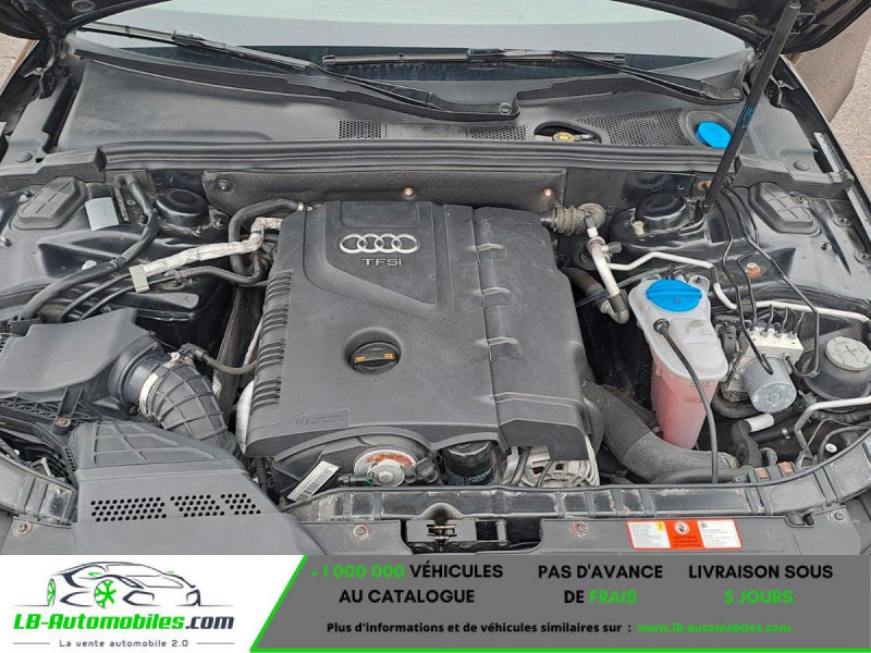 Audi A4 1.8 TFSI 160  occasion � Beaupuy - photo n�6