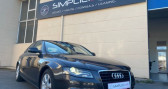 Annonce Audi A4 occasion Essence 1.8 TFSI 160ch Ambiente à Lagny Sur Marne