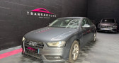 Audi A4 1.8 TFSI 170 Ambition Luxe Multitronic A  2013 - annonce de voiture en vente sur Auto S&eacute;lection.com
