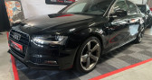 Audi A4 occasion année 2015 boite Manuelle Annonce Audi A4 occasion Essence 1.8 TFSI 170 S Line à CARQUEFOU