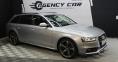 Audi A4 occasion année 2015 boite Automatique Annonce Audi A4 occasion Diesel 150 BVA S line Ambition Luxe Suivi complet à COIGNIERES