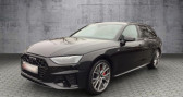 Audi A4 2.0 40 TFSI - 204 - BV S-tronic 2016 BERLINE Business Execut   Ozoir-la-Ferrire 77