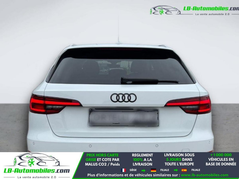 Audi A4 2.0 TDI 120 BVA  occasion � Beaupuy - photo n�7