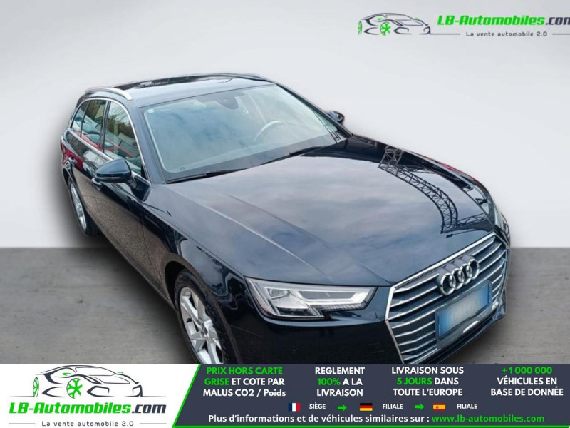 Audi A4 2.0 TDI 120 BVA  occasion � Beaupuy - photo n�2
