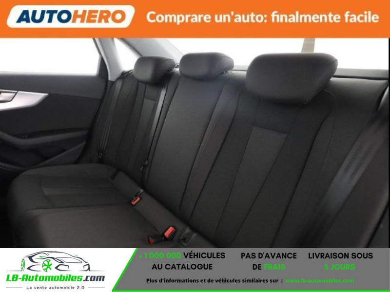 Audi A4 2.0 TDI 120 BVA  occasion � Beaupuy - photo n�4