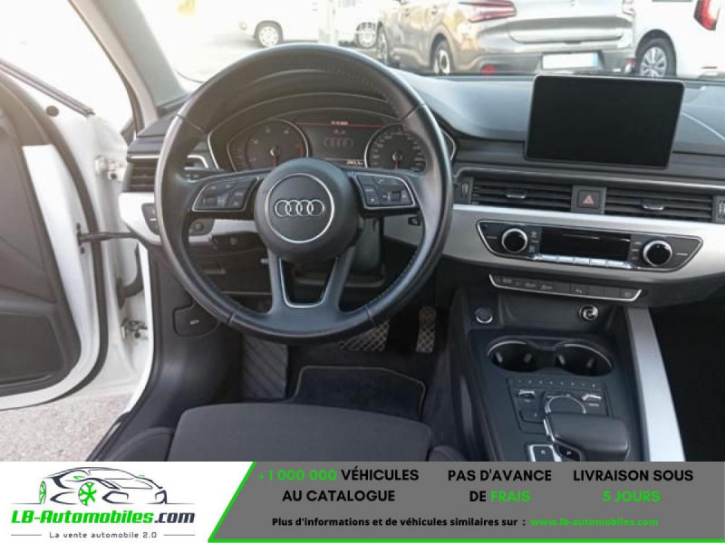 Audi A4 2,0 TDI 120 BVA  occasion � Beaupuy - photo n�2