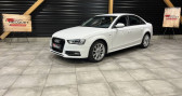 Annonce Audi A4 occasion Diesel 2.0 TDI 120 DPF Advanced  Tourville-La- Riviere