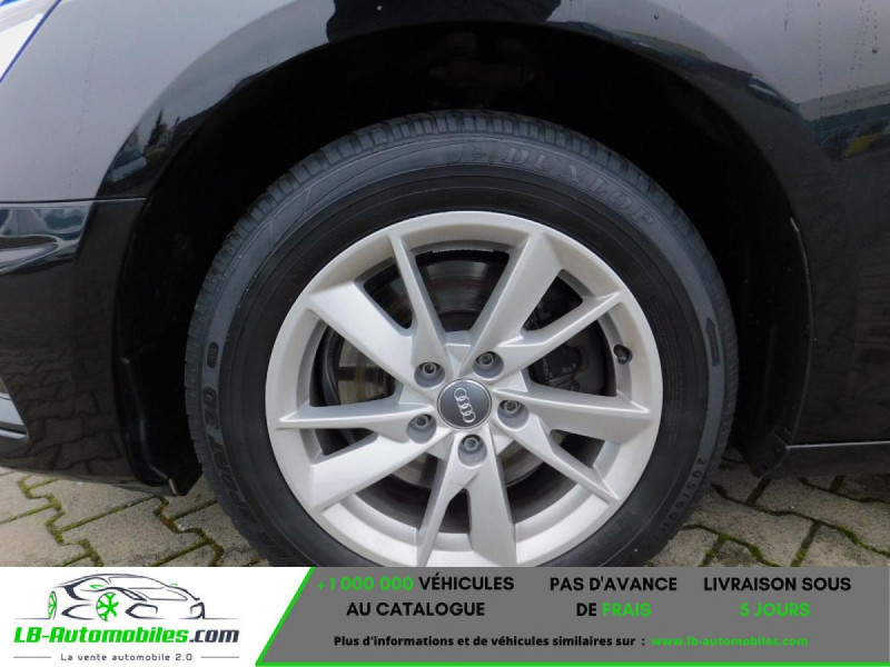 Audi A4 2,0 TDI 120  occasion � Beaupuy - photo n�9