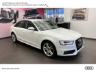 Audi A4 occasion année 2015 boite Manuelle Annonce Audi A4 occasion Diesel 2.0 TDI 120ch DPF Advanced à Saint-Martin-des-Champs