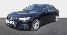 Audi A4 occasion 2017 mise en vente &agrave; La Rochelle par le garage C.A.R. - photo n&deg;1