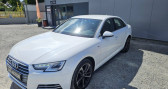 Audi A4 2.0 TDI 122ch Sline Stronic7   Saint-Jean-de-Linières 49