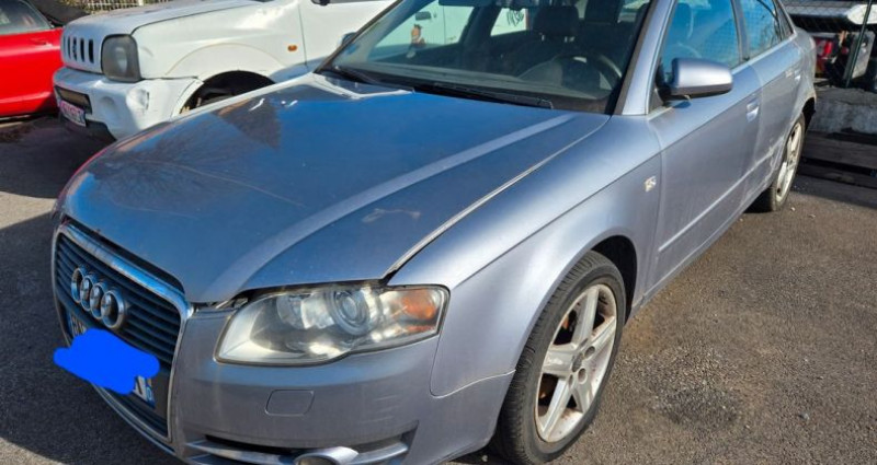 Audi A4 2.0 tdi 140 en l état sans garantie