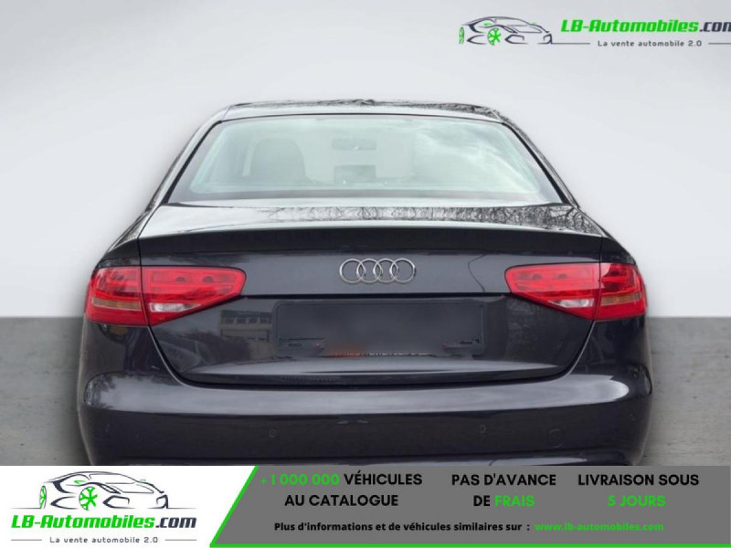 Audi A4 2.0 TDI 143 BVA  occasion � Beaupuy - photo n�6