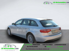 Audi A4 2.0 TDI 143 BVA  occasion � Beaupuy - photo n�4