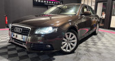 Annonce Audi A4 occasion Diesel 2.0 TDI 143 DPF Ambition Luxe  Beaumont Les Valence