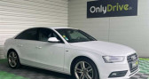 Audi A4 occasion année 2013 boite Automatique Annonce Audi A4 occasion Diesel 2.0 TDI 143 DPF S line Multitronic A à SAINT FULGENT