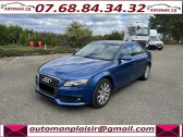 Audi A4 occasion année 2010 boite Automatique Annonce Audi A4 occasion Diesel 2.0 TDI 143CH DPF AMBITION LUXE MULTITRONIC à Thiverval-Grignon