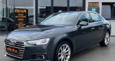 Audi A4 2.0 TDI - 150 - BV S-tronic Design Luxe  2016 - annonce de voiture en vente sur Auto Sélection.com