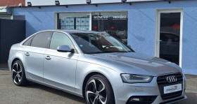 Audi A4 occasion 2015 mise en vente &agrave; EPONE par le garage AGENCE AUTOMOBILIERE EPONE 78 - photo n&deg;1