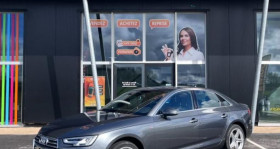 Audi A4 , garage EWIGO MORLAIX  Saint-Sève