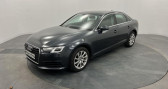 Audi A4 occasion année 2017 boite Automatique Annonce Audi A4 occasion Diesel 2.0 TDI 150 S tronic 7 à QUIMPER