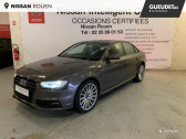 Audi A4 occasion année 2015 boite Automatique Annonce Audi A4 occasion Diesel 2.0 TDI 150ch clean diesel DPF Ambition Luxe Multitronic Eur à Rouen
