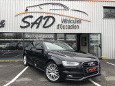 Audi A4 occasion année 2014 boite Manuelle Annonce Audi A4 occasion Diesel 2.0 TDI 150CH CLEAN DIESEL DPF S LINE EURO6 à TOULOUSE