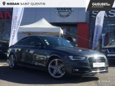 Audi A4 occasion année 2015 boite Automatique Annonce Audi A4 occasion Diesel 2.0 TDI 150ch clean diesel DPF S line Multitronic Euro6 à Saint-Quentin