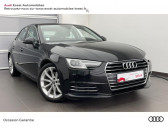 Audi A4 occasion année 2017 boite Robotisee Annonce Audi A4 occasion Diesel 2.0 TDI 150ch Design Luxe S tronic 7 à Brest