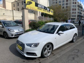 Annonce Audi A4 occasion Diesel 2.0 TDI 150CH S LINE S TRONIC 7  Pantin