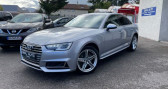 Audi A4 occasion année 2017 boite Automatique Annonce Audi A4 occasion Diesel 2.0 TDI 150ch S tronic 7 line Toit ouvrant à SAINT MARTIN D'HERES