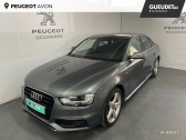 Audi A4 occasion année 2016 boite Automatique Annonce Audi A4 occasion Diesel 2.0 TDI 150ch S tronic 7 à Avon
