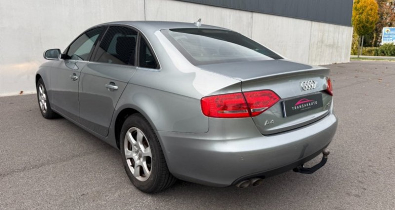 Audi A4 2.0 TDI 16V FAP Multitronic 143 cv - Régulateur / Attelage / 2010 - photo n°3 Audi A4 2.0 TDI 16V FAP Multitronic 143 cv - Régulateur / Attelage /  occasion à Saint-Dizier - photo n°3